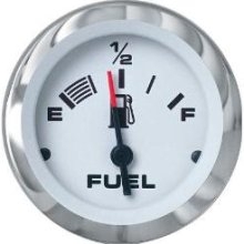 Sierra Lido Series Fuel Gauge 65496p