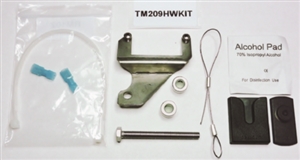 TrollMaster Pro3& Kit for Mercury 15 & 20 Tiller Only ('08-Present) TM209HWKIT
