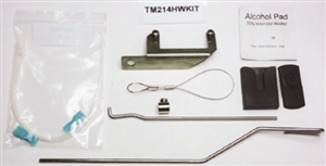 TrollMaster Pro3& Kit for Mercury 15 & 20 Remote Shift/Thro & Tiller (2011-Present) TM214HWKIT