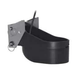 Raymarine TM260 1 kw Transom Mount Transducer with Temperature and Bracket for DSM400