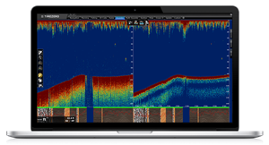 Nobeltec Bottom Hardness Module (Compatible Third party Sounder via NMEA0183 - PBG Module Required)