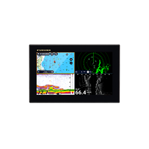 Furuno TZMAP9 Multi Function Display Combo Fishfinder/Chartplotter