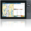 Furuno TZT12F 12" Hybrid-Control TZtouch3 Multi Function Display Chart Plotter/Fish Finder