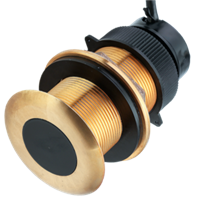 Airmar UDST800B Speed/Temp Smart Sensor Bronze Housing with NMEA2000