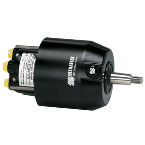 Uflex Front Mount Helm Pump, 1.7 cubic inches, UP28FM