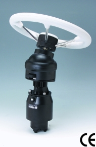 Uflex Tilt Helm Pump with X52, 2.0 cubic inches, UP33TX52