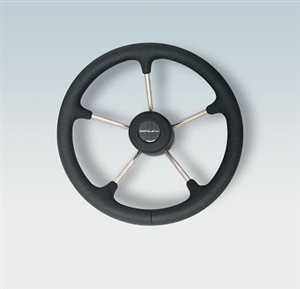 Uflex 5 spoke steering wheels Black V70B