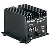 Newmar 115-12-20A Power Supply 115/230VAC To 12VDC, 20 Amps