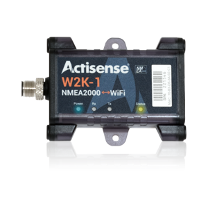 Actisense NMEA 2000 to Wi-Fi Gateway, W2K-1