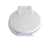 Lewmar Foot Switch White Down