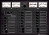 Newmar ES-3 AC/DC Master Control Panel
