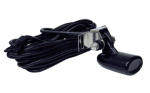 Lowrance HST-WSU Transom Mount Dual Frequency Transducer with Power cable