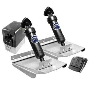Bennett M80 Sport Trim Tab System