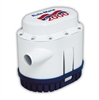 Rule 2000 GPH Automatic Bilge Pump, 12V, RM2000A