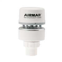 Airmar 110WX-RS232-RH NMEA 0183 / NMEA 2000 WeatherStation with Relative Humidity, RS232 (without cable)