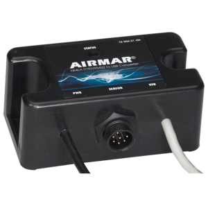 Airmar WeatherStation USB Interface Box with Heater, WS-USB-HTR