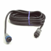 Lowrance XT-12BL 12' Transducer Extension Blue Connector 99-93