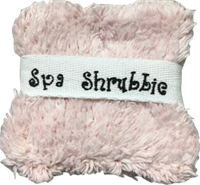 Barely Pink  Spa Shrubbie