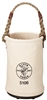 Klein Canvas Straight-Wall Bucket 9" x 14" #5106