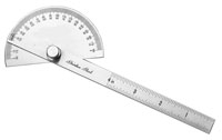 Mini Protractor 4"/25.4mm  #DXX-250