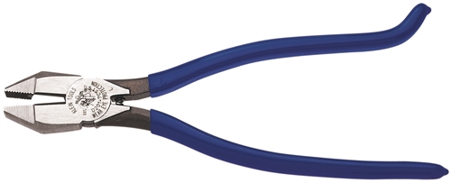 Klein 7" Inch Rebar Work Pliers #D201-7CST