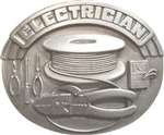 Electrician Belt Buckle #SYE6