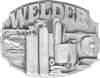 Welder Belt Buckle #SYC80