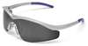 Tri-Wear Series -Steel Frames - Grey Anti-Fog Lens #T1142AF