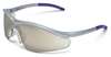 Tri-Wear Series - Steel Frame - Indoor/Outdoor Clear Mirror Anti-Fog Lens #T1149AF