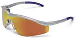 Tri-Wear Series -Steel Frame - Fire Lens #135-T114R