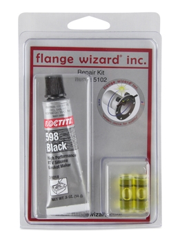 Flange Wizard Vial Repair Kit #5102