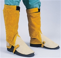 Spats/Shoes Protectors with Flare (Pair) #Till-527