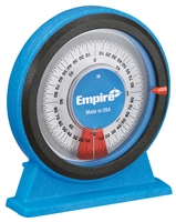 Empire POLYCAST Protractor w/ Magnetic Base 36
