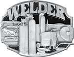 Welder Belt Buckle #SYC80E