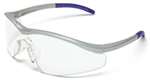 Tri-Wear Series -Steel Frame - Clear Anti-Fog Lens #T1140AF