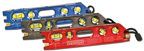 Checkpoint 880 G3 Laser Level #327