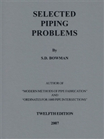 Selected Piping Problems  #PBB8