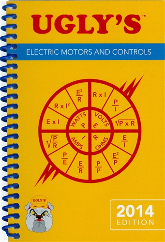 Ugly's Electric Motors and Controls  #EL1-3