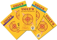 Ugly's Electrician's Book Set  #EL1-Set
