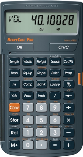 HeavyCalc Pro #4325