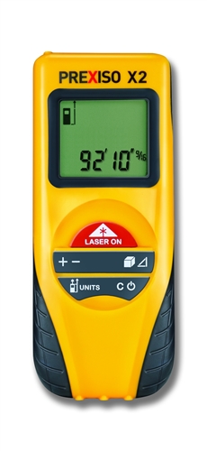 Prexiso X2 Laser Measure #3350