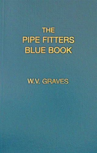 Pipe Fitter's Blue Book #PBB1