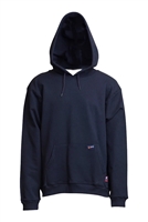 Lapco Flame Resistant Hoodie Navy Blue  #Lap-SWHR14NY