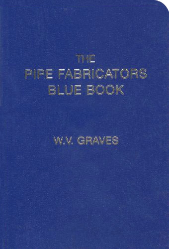 Pipe Fabricator's Blue Book #PBB2