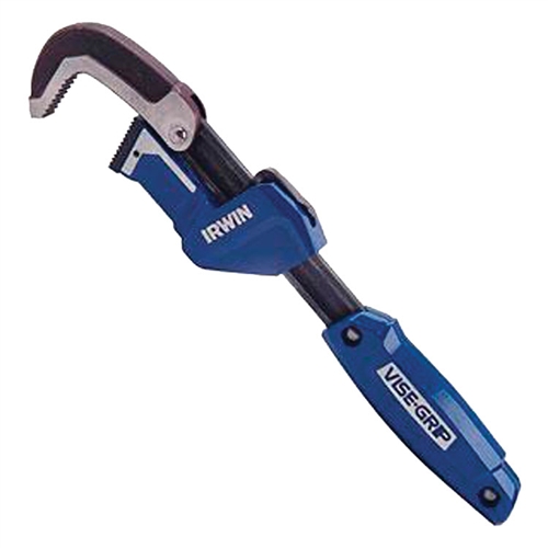 11" Quick Adjusting Pipe Wrench #VGP274001