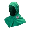 F9-HOOD 9 oz. Flame-Resistant Cotton Hood with Neck and Shoulder Drape