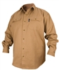 TruGuard 200 FR Cotton Denim Work Shirt #FS7-KHK