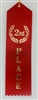 Second Place Ribbon