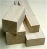 Balsa Wood- 6...2x2x1 with 1/4" hole