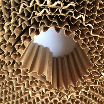 Corrugated Paper 3"x36"